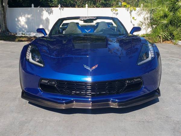 2017 Chevrolet Corvette Grand Sport - - by dealer for sale in Largo, LA – photo 3