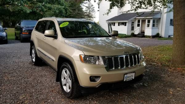 2012 Jeep Grand Cherokee 4WD Limited Edt. 82k Miles - 1 Owner for sale in Dunkirk, NY – photo 3