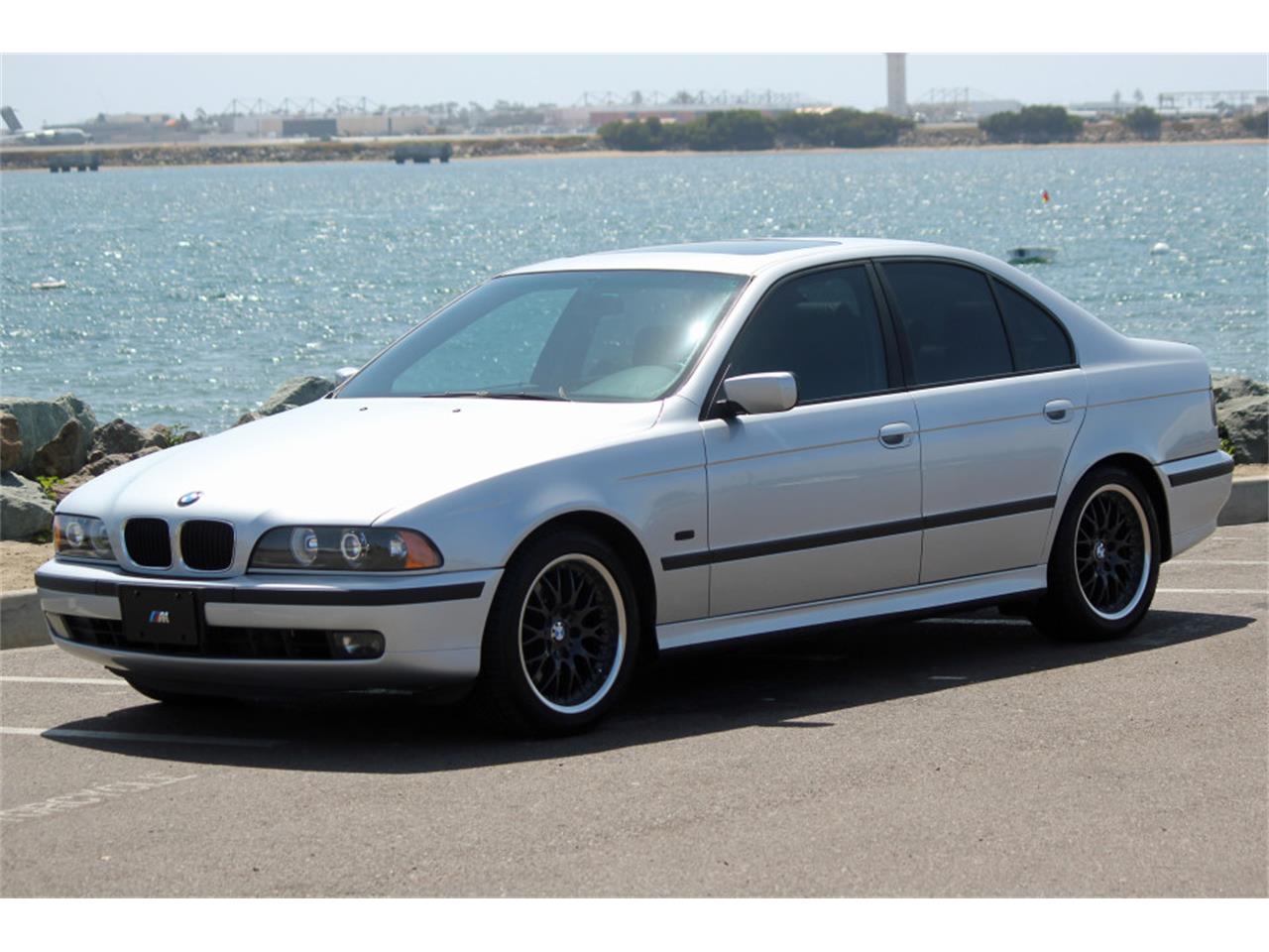 1999 BMW 5 Series for sale in San Diego, CA – photo 61