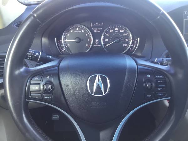 2014 ACURA MDX AWD TECH SUV - cars & trucks - by dealer - vehicle... for sale in Eau. Laire, WI – photo 14