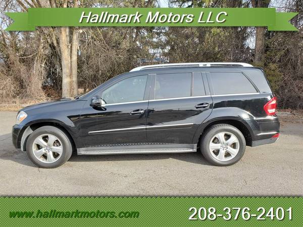 2012 Mercedes-Benz GL 450 4MATIC - - by dealer for sale in Boise, ID – photo 4