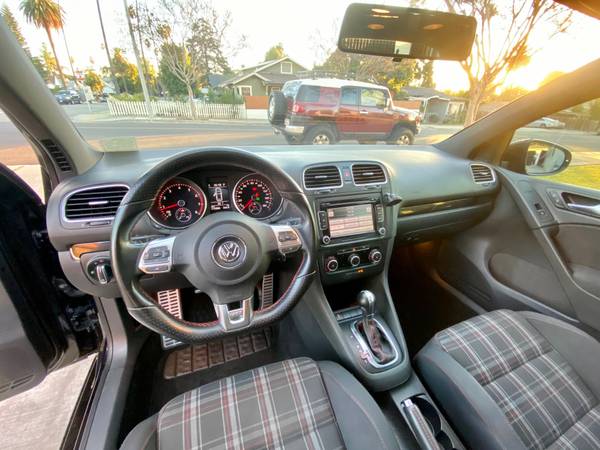2011 Volkswagen GTI 2DR Autobahn - - by dealer for sale in Valley Village, CA – photo 9