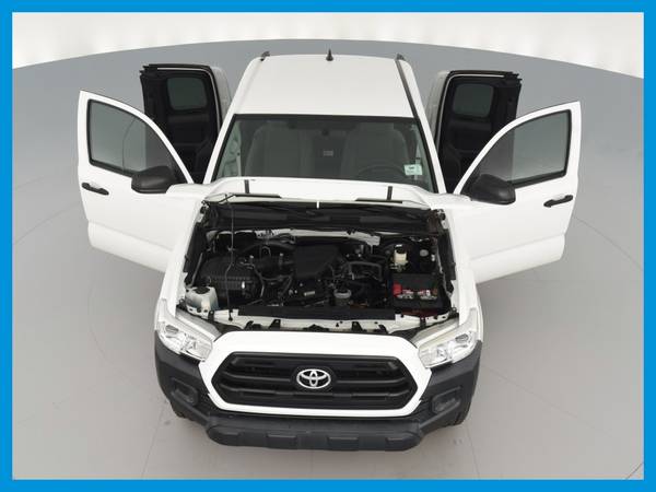 2017 Toyota Tacoma Access Cab SR Pickup 4D 6 ft pickup White for sale in Bakersfield, CA – photo 22