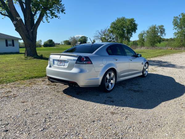 2009 Pontiac G8 GT One Owner Low Miles! - - by dealer for sale in Winfield, MO – photo 3