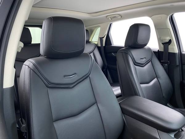 2017 Caddy Cadillac XT5 Luxury Sport Utility 4D suv Silver - FINANCE... for sale in San Antonio, TX – photo 18