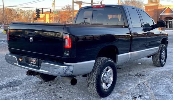 2005 Dodge Ram 2500 SLT - - by dealer - vehicle for sale in Grayslake, IL – photo 7
