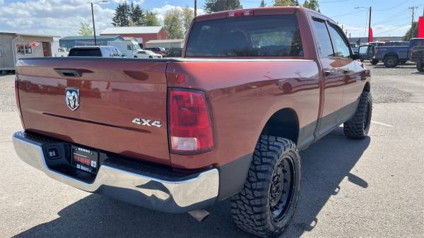 2013 RAM 1500 - - by dealer - vehicle automotive sale for sale in Brooks, OR – photo 8