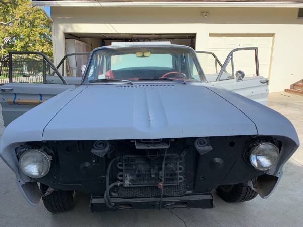 1965 Ford Falcon Futura - cars & trucks - by owner - vehicle... for sale in Whittier, CA – photo 4