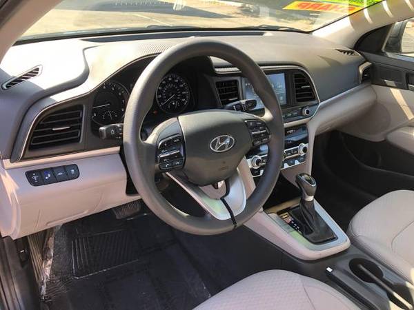 2020 Hyundai Elantra SEL IVT - cars & trucks - by dealer - vehicle... for sale in Corona, CA – photo 9
