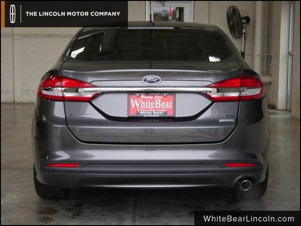 2017 Ford Fusion SE *NO CREDIT, BAD CREDIT, NO PROBLEM! $500 DOWN for sale in White Bear Lake, MN – photo 8