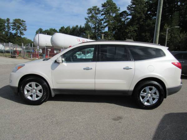 2011 CHEVROLET TRAVERSE for sale in Clayton, NC – photo 16