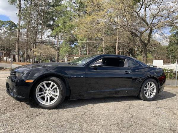 This Chevrolet Camaro can be yours today! If you have ba - cars & for sale in Marietta, GA – photo 5