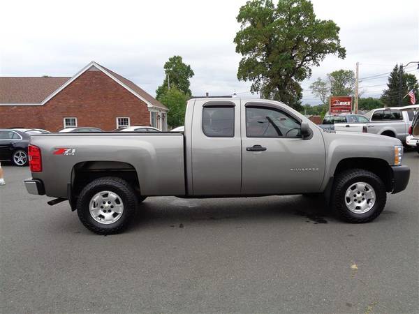 2012 Chevrolet Silverado 1500 Ext cab LT 4x4 60K ONE OWNER-western mas for sale in Southwick, MA – photo 3