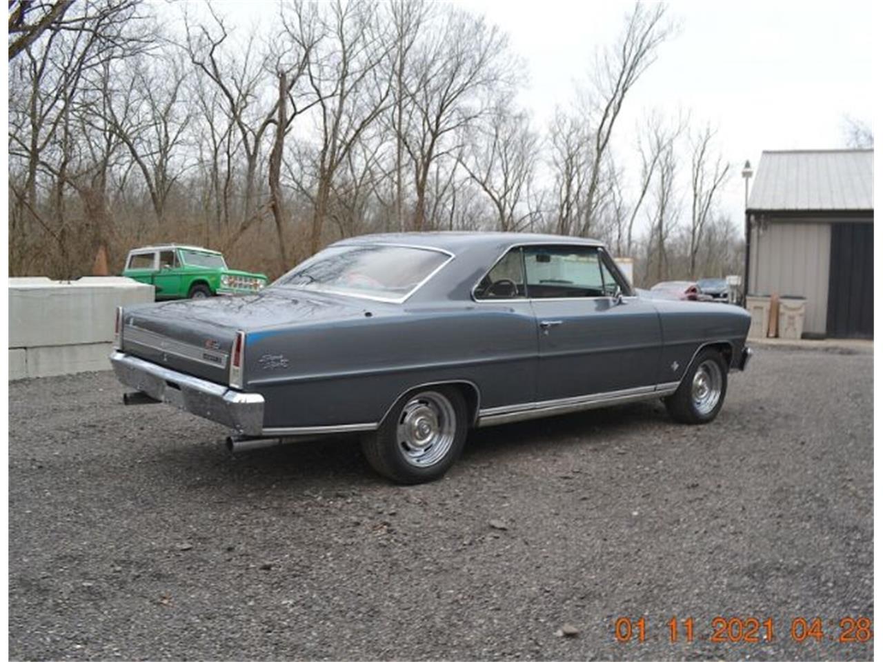 1966 Chevrolet Nova for sale in Cadillac, MI – photo 3