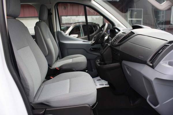 2018 Ford Transit 350 (12-PASSENGER) XLT Wagon Van for sale in Portland, OR – photo 14