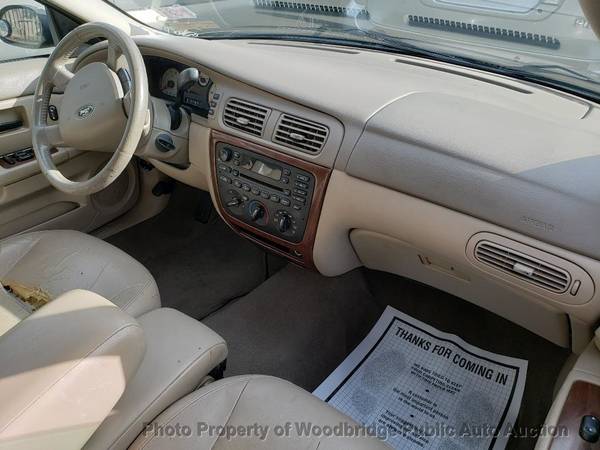 2006 *Ford* *Taurus* *4dr Sedan SEL* Tan - cars & trucks - by dealer... for sale in Woodbridge, District Of Columbia – photo 5