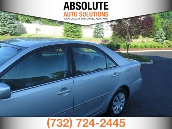 2006 Toyota Camry LE 4dr Sedan w/Automatic - - by for sale in Hamilton, NJ – photo 22