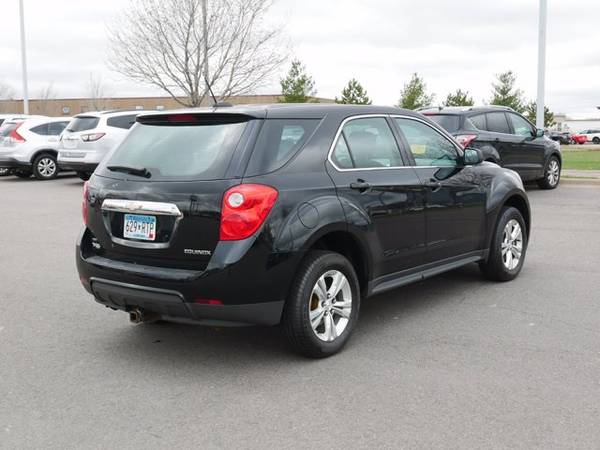 2015 Chevrolet Chevy Equinox LS - - by dealer for sale in Cambridge, MN – photo 10