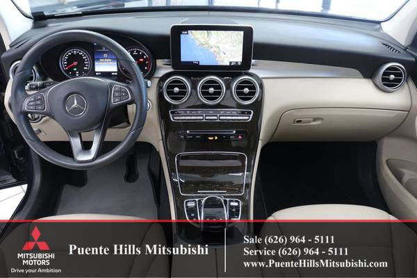 2016 Mercedes Benz GLC300 SUV *Navi*31k*Warranty* for sale in City of Industry, CA – photo 13
