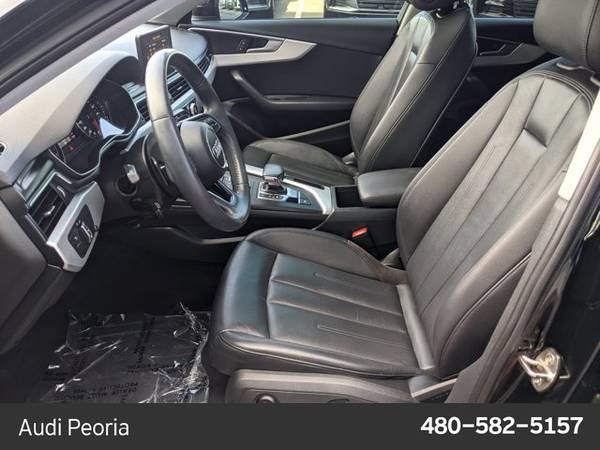 2018 Audi A4 Premium SKU:JA112676 Sedan - cars & trucks - by dealer... for sale in Peoria, AZ – photo 17