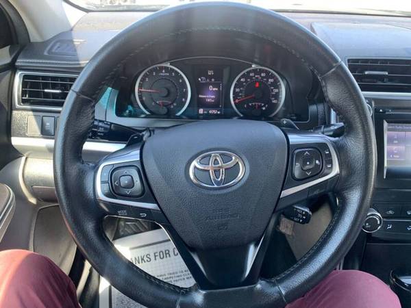 2017 Toyota Camry LE 4dr Sedan 41698 Miles - - by for sale in Saint Paul, MN – photo 13