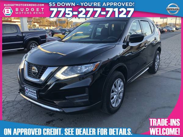 2018 Nissan Rogue - cars & trucks - by dealer - vehicle automotive... for sale in Reno, NV – photo 6