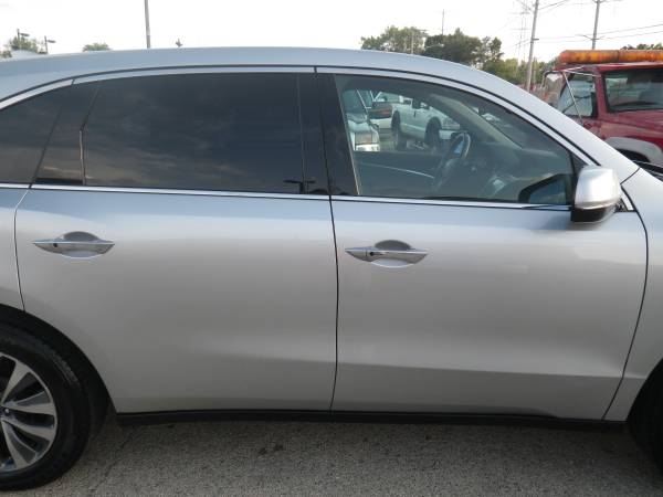 2014 Acura MDX SH-AWD 6-Spd AT w/Tech Package. Carfax 1 Owner!!! for sale in WAUKEGAN, IL – photo 2