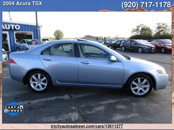 2004 Acura TSX w/Navi 4dr Sedan Family owned since 1971 - cars &... for sale in MENASHA, WI – photo 6