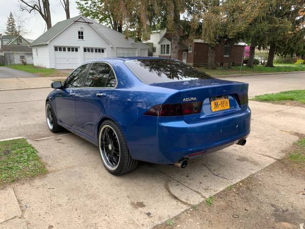 2004 Acura Tsx Loaded amazing Car trde or sell read post No for sale in Schenectady, NY – photo 7