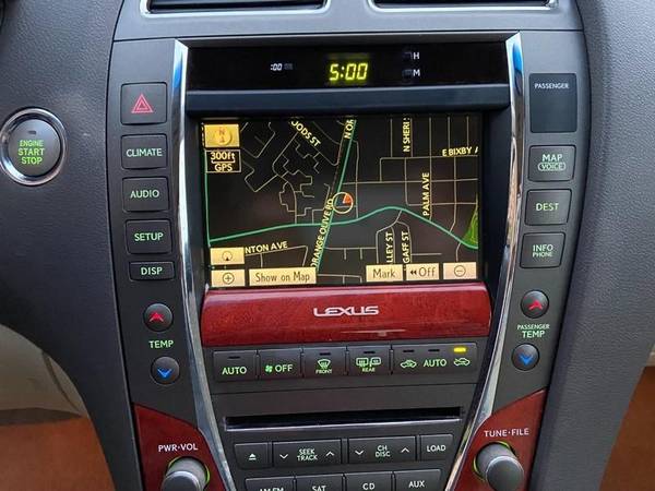 2012 Lexus ES 350 4dr Sdn - - by dealer - vehicle for sale in Orange, CA – photo 14