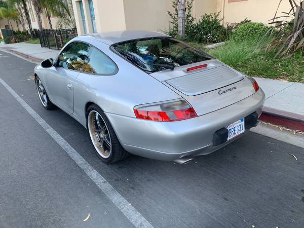 1999 Porsche 911 For Sale for sale in Santa Barbara, CA – photo 5