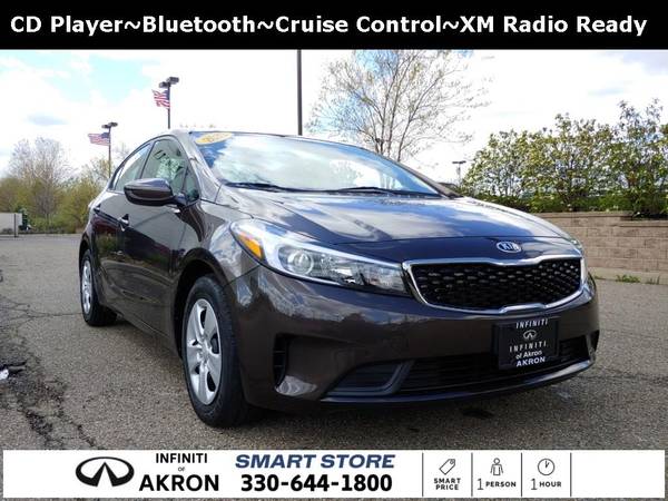 2017 Kia Forte LX - Call/Text - - by dealer - vehicle for sale in Akron, OH – photo 11