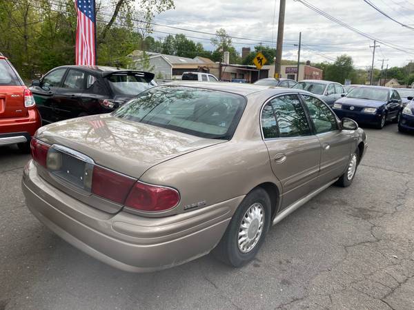 2002 Buick LeSabre Custom (73K, V6, AT, 4Dr) - - by for sale in Bristol, CT – photo 4