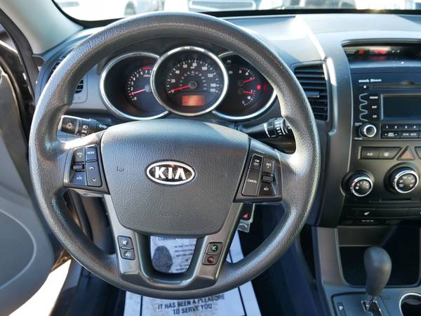 2012 Kia Sorento LX - cars & trucks - by dealer - vehicle automotive... for sale in Cambridge, MN – photo 24