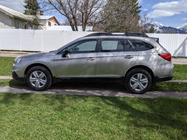 2015 Subaru Outback - - by dealer - vehicle automotive for sale in Ronan, MT – photo 8