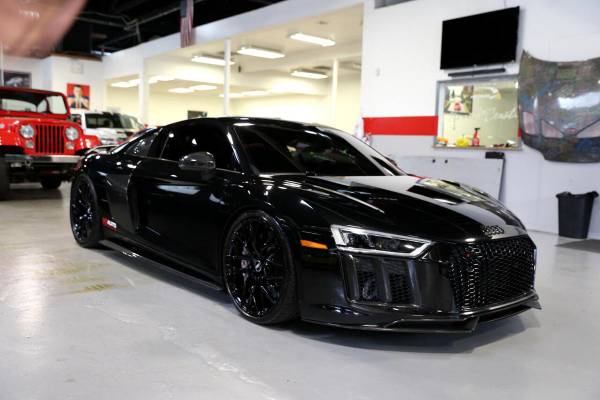 2017 Audi R8 V10 PLUS QUATTRO ALPHA 10 TWIN TURBO PACKAGE AMS P GU for sale in STATEN ISLAND, NY – photo 7