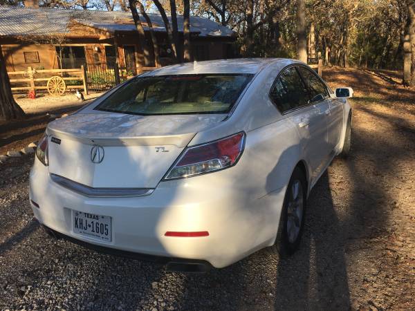 2013 Acura TL Tech Pkg - cars & trucks - by owner - vehicle... for sale in Decatur, TX – photo 3
