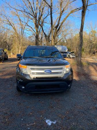 2014 Ford Explorer - cars & trucks - by owner - vehicle automotive... for sale in Hodgen, AR – photo 4