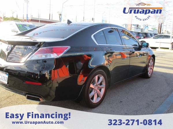 2012 Acura TL w/Tech for sale in Bell, CA – photo 8