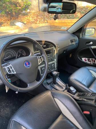 2007 Saab 9-5 Aero Turbo - cars & trucks - by owner - vehicle... for sale in Springfield, MA – photo 6