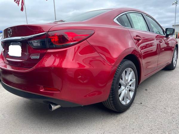 2017 Mazda Mazda6 Sport 2, 000 DOWN 331 MONTH - - by for sale in Austin, TX – photo 2