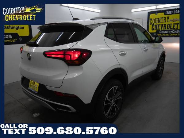 2020 BUICK Encore GX Select All Wheel Drive***SAVE $4476 OFF MSRP***... for sale in COLVILLE, WA – photo 5