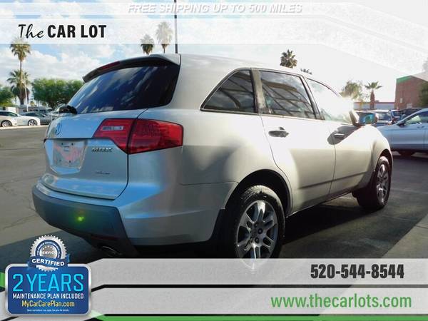 2008 Acura MDX SH-AWD 3rd Row Automatic / Fully Loaded / Leat - cars... for sale in Tucson, AZ – photo 11