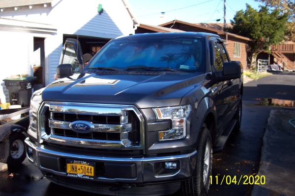 2015 Ford F150 XLT - cars & trucks - by owner - vehicle automotive... for sale in Sodus Point, NY – photo 11
