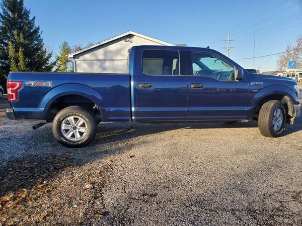 2019 Ford F150 SuperCrew Cab - Financing Available! - cars & trucks... for sale in Grayslake, WI – photo 4