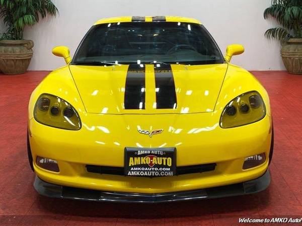 2007 Chevrolet Chevy Corvette 2dr Coupe 0 Down Drive NOW! - cars & for sale in Waldorf, MD – photo 4