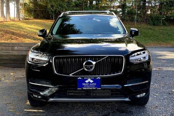 2016 Volvo XC90 T6 Momentum Sport Utility 4D SUV - cars & trucks -... for sale in Sykesville, MD – photo 2