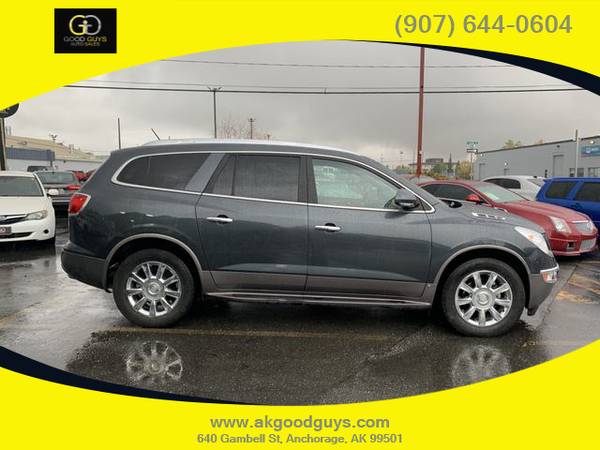 2011 Buick Enclave - Financing Available! - cars & trucks - by... for sale in Anchorage, AK – photo 8