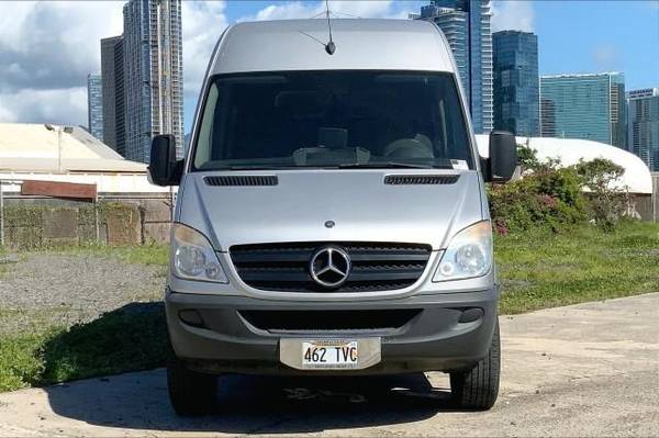 2013 Mercedes-Benz Sprinter Cargo Vans 2500 - EASY APPROVAL! - cars & for sale in Honolulu, HI – photo 2
