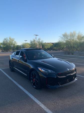 Great Condition! 2018 Kia Stinger GT2 AWD for sale in Phoenix, AZ – photo 7